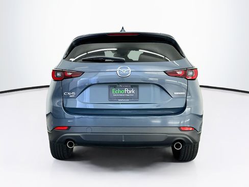 Used 2025 MAZDA CX-5 Carbon Edition AWD/4WD image 7