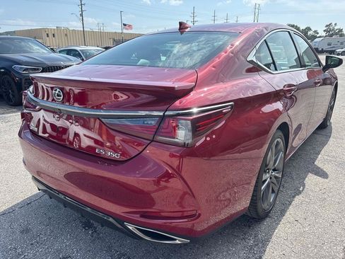 Used 2021 Lexus ES 350 F Sport w/ Accessory Package FWD image 13