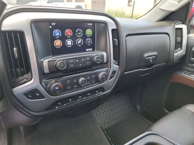 Used 2016 GMC Sierra 1500 SLE w/ SLE Value Package AWD/4WD image 18