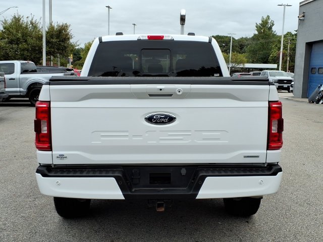 Used 2023 Ford F150 XLT w/ Equipment Group 302A High AWD/4WD image 4