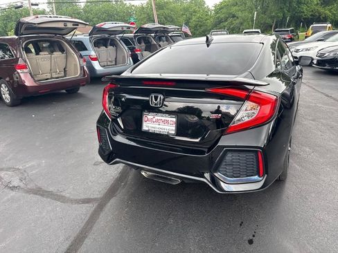 Used 2018 Honda Civic Si image 5