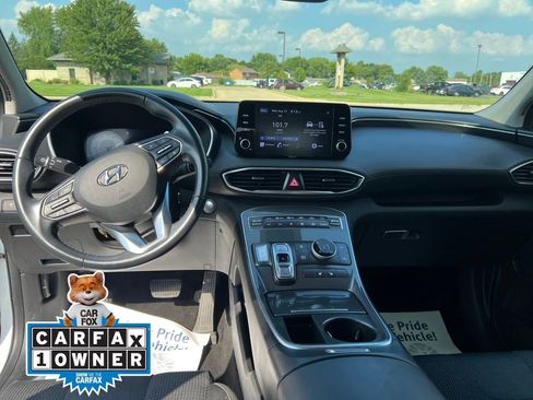 Used 2022 Hyundai Santa Fe SEL w/ Convenience Package image 15