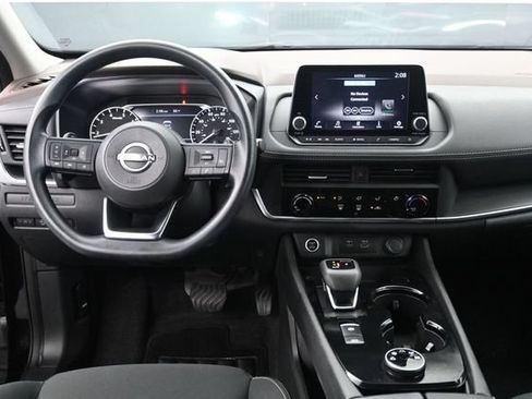 Certified 2023 Nissan Rogue S AWD/4WD image 11