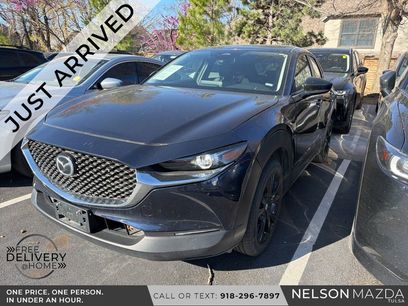 Used 2024 MAZDA CX-30 AWD 2.5 S w/ Select Sport Pkg