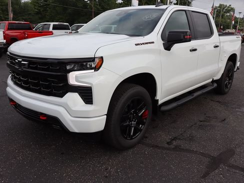 New 2026 Chevrolet Silverado 1500 RST w/ Redline Edition AWD/4WD image 21