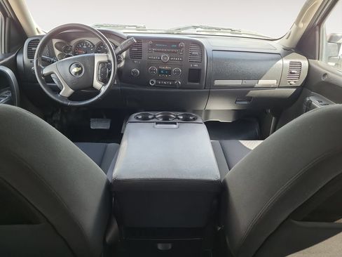 Used 2012 Chevrolet Silverado 3500 LT w/ Interior Plus Package AWD/4WD image 10