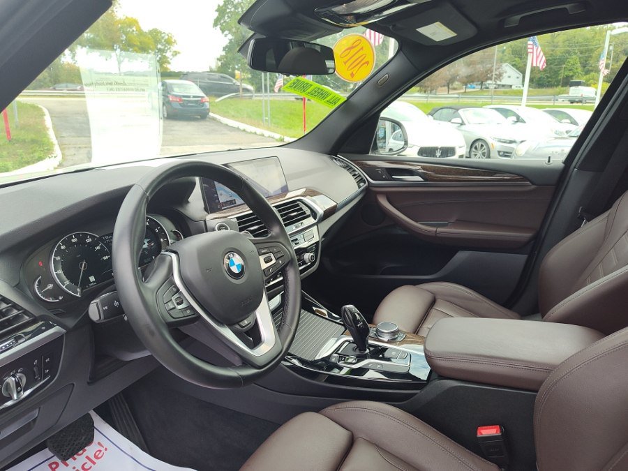 Used 2018 BMW X3 xDrive30i w/ Convenience Package AWD/4WD image 11