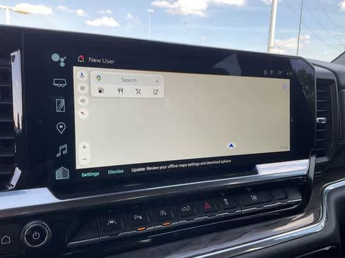 Used 2023 Chevrolet Silverado 1500 LTZ image 24