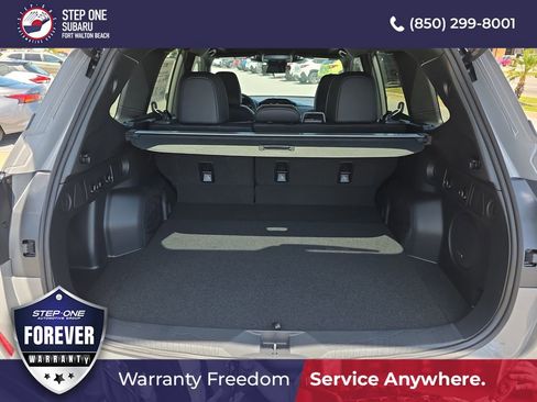 New 2026 Subaru Forester Sport AWD/4WD image 34