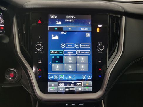 Certified 2025 Subaru Outback Premium image 16