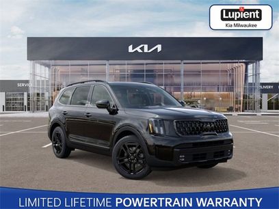 New 2025 Kia Telluride SX X-Line