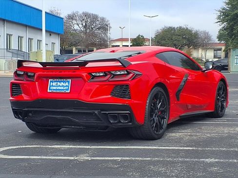 Used 2024 Chevrolet Corvette Stingray Preferred Cpe w/ Z51 Performance Package image 5