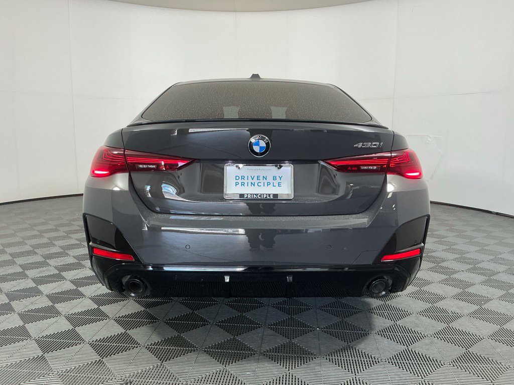 New 2026 BMW 430i w/ M Sport Package RWD image 6