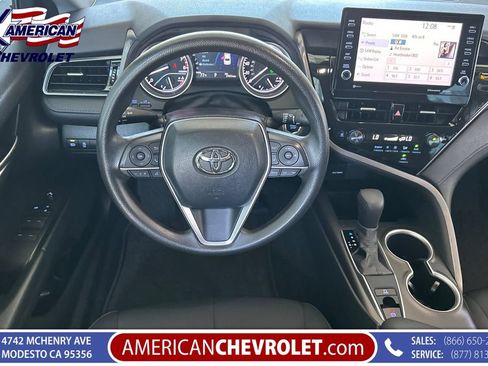Used 2021 Toyota Camry LE w/ Audio Upgrade Package AWD/4WD image 18
