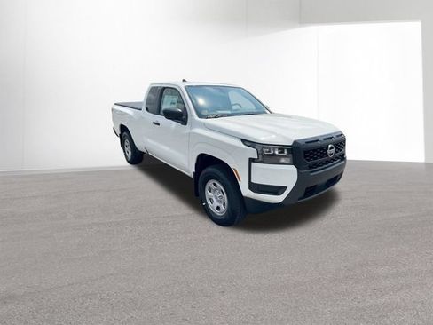 New 2026 Nissan Frontier S AWD/4WD image 6