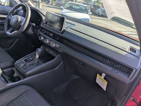 Certified 2024 Honda CR-V Sport image 21