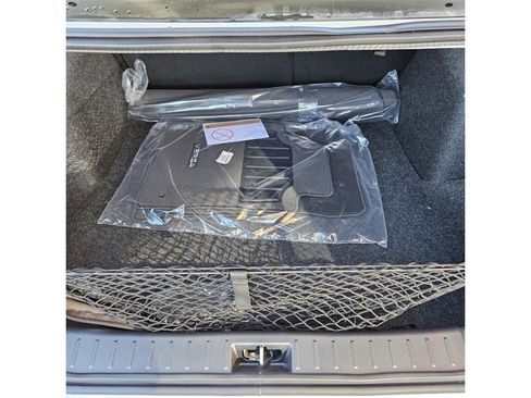 New 2025 Nissan Versa SV w/ Trunk Package image 17