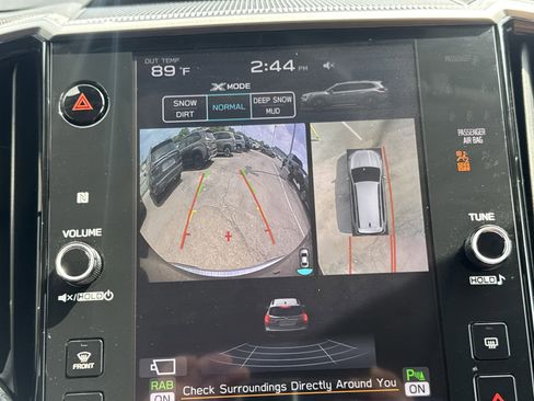 Certified 2024 Subaru Ascent Touring image 21