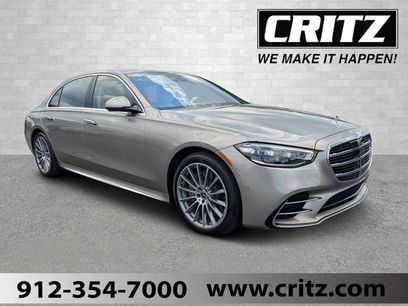 Used 2023 Mercedes-Benz S 500 4MATIC