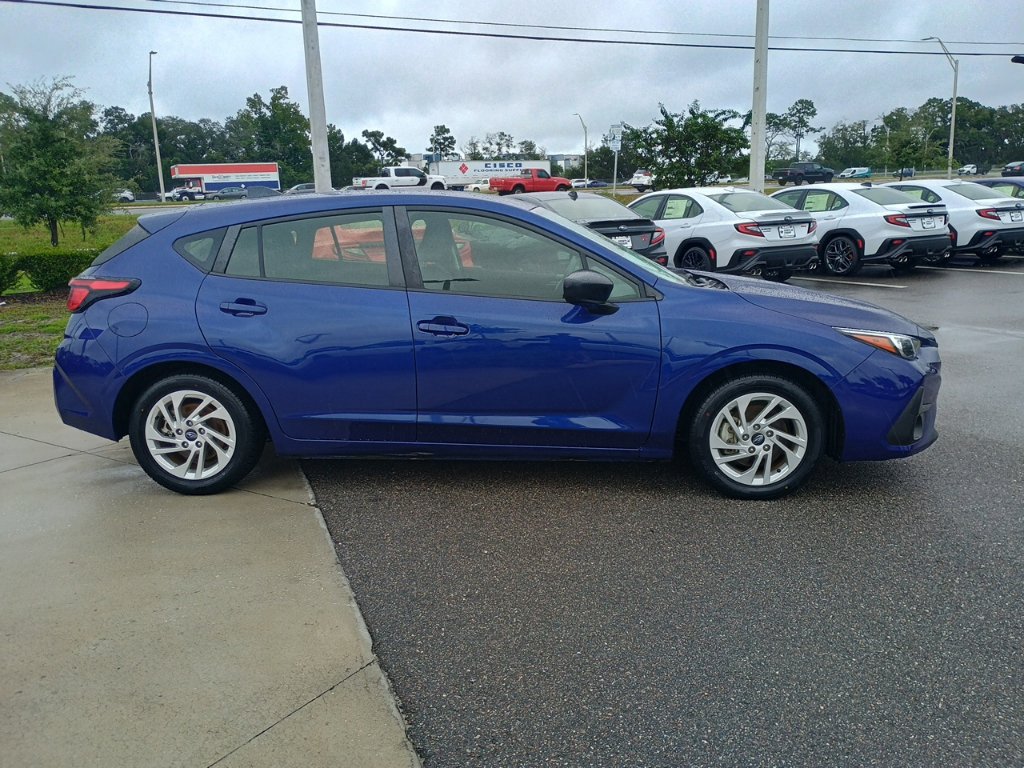 Certified 2024 Subaru Impreza 2.0i w/ Popular Package #1A AWD/4WD image 4