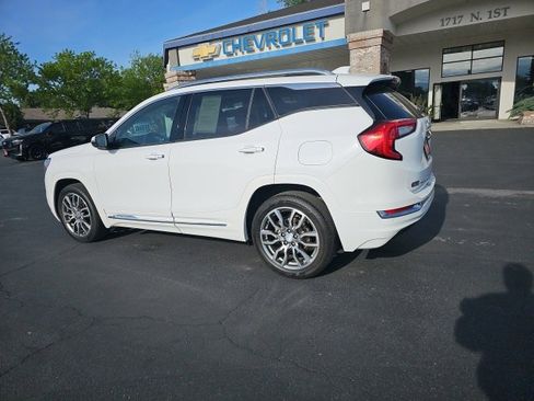 Used 2022 GMC Terrain Denali image 51