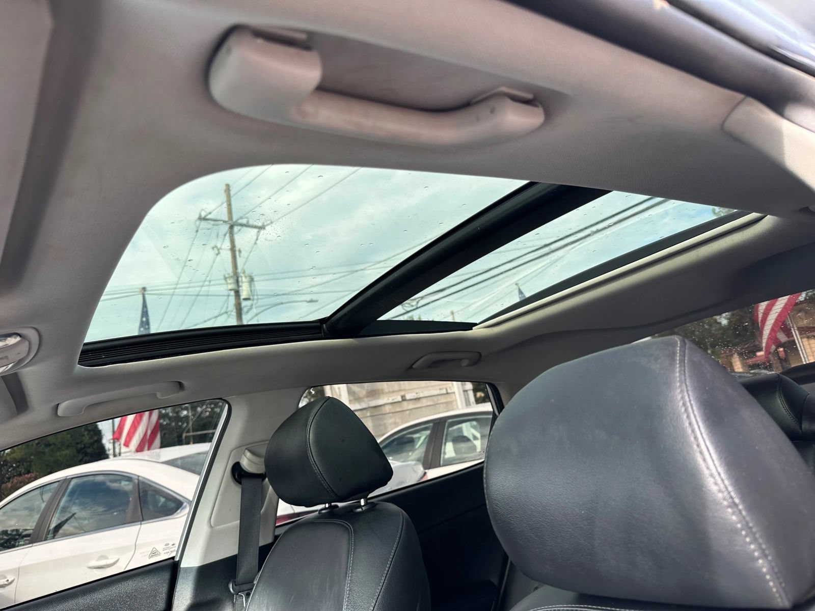 Used 2019 Kia Optima EX w/ EX Premium Package FWD image 14