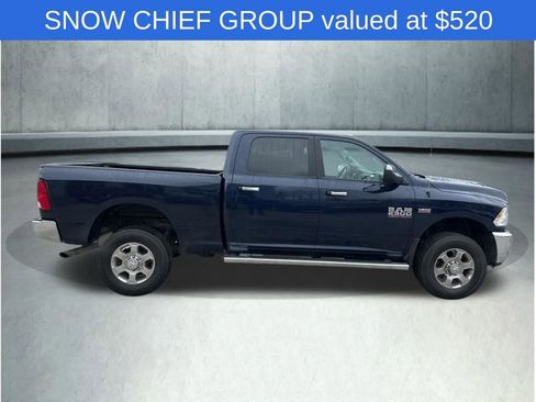 Used 2018 RAM 2500 Big Horn AWD/4WD image 8