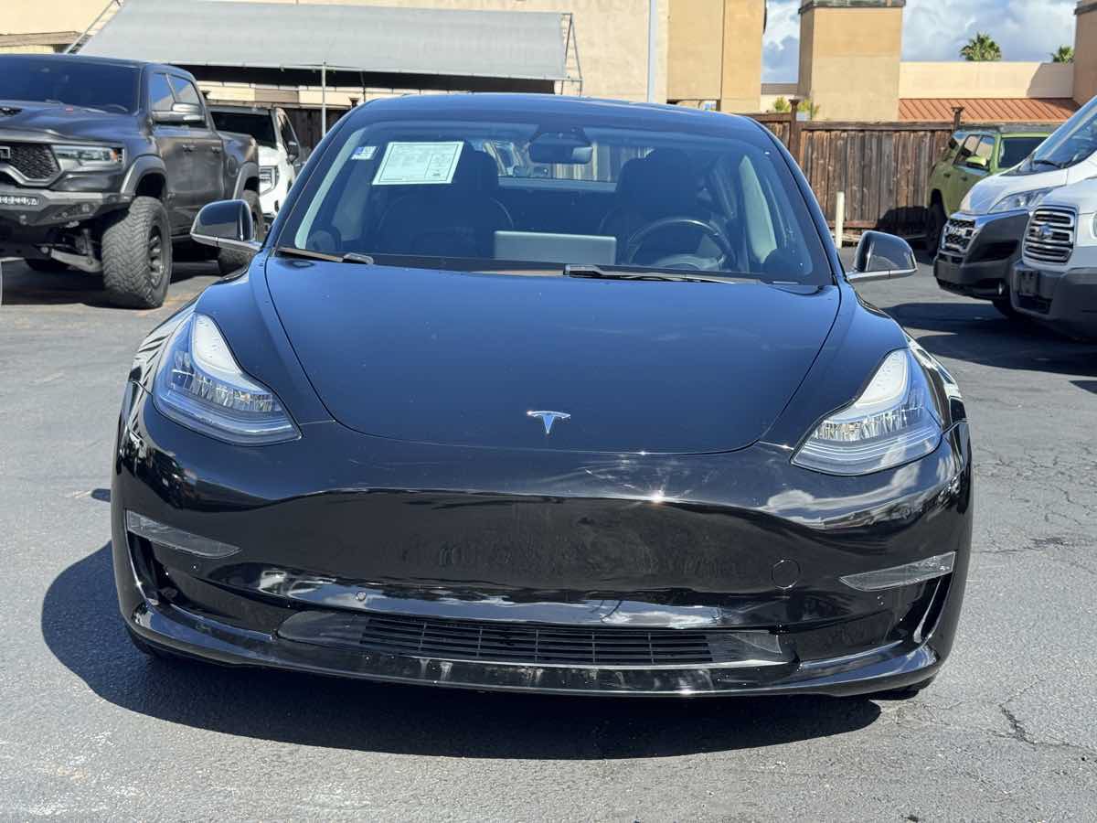 Used 2019 Tesla Model 3 Long Range AWD/4WD image 5
