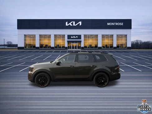 Certified 2024 Kia Telluride SX X-Line AWD/4WD image 9