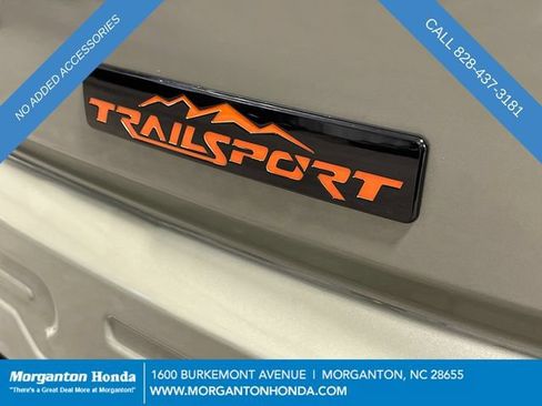 New 2026 Honda Passport TrailSport Elite image 7