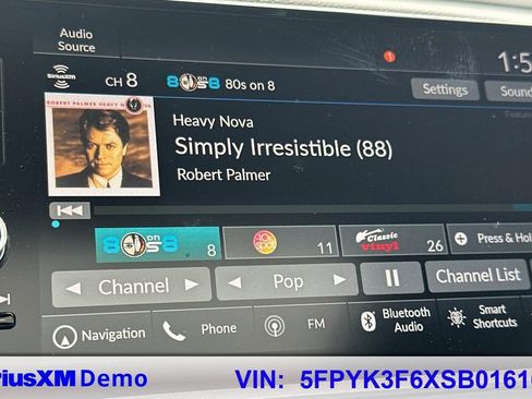 Used 2025 Honda Ridgeline TrailSport image 28