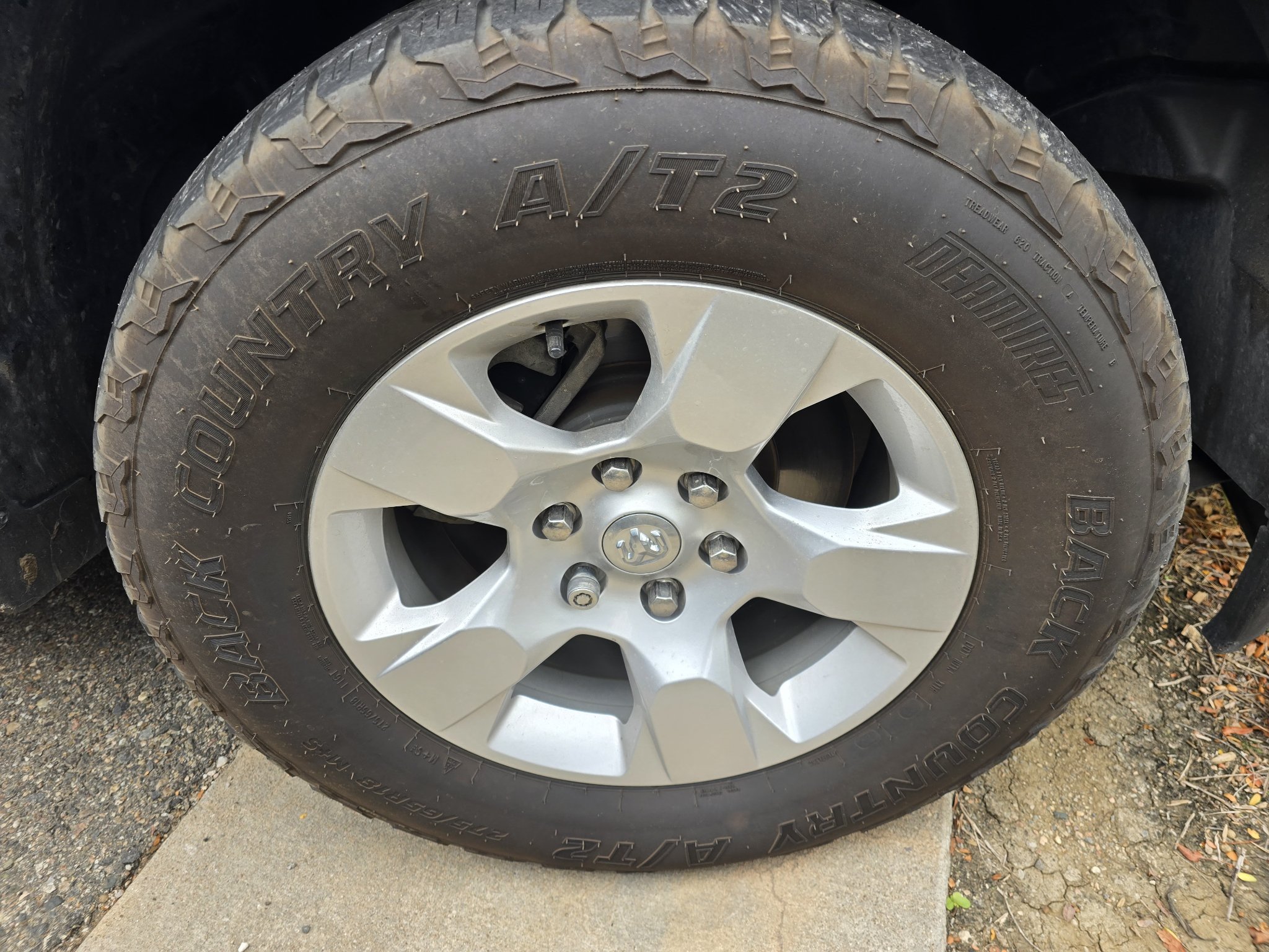 Used 2024 RAM 1500 Tradesman AWD/4WD image 9