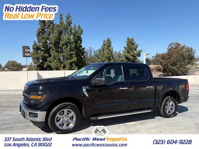 Used 2025 Ford F150 XLT w/ Equipment Group 301A Standard