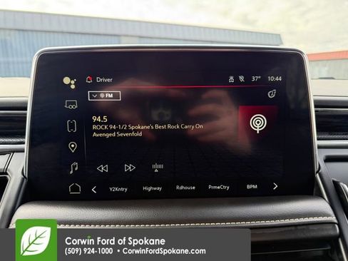 Used 2024 GMC Yukon XL SLT image 31