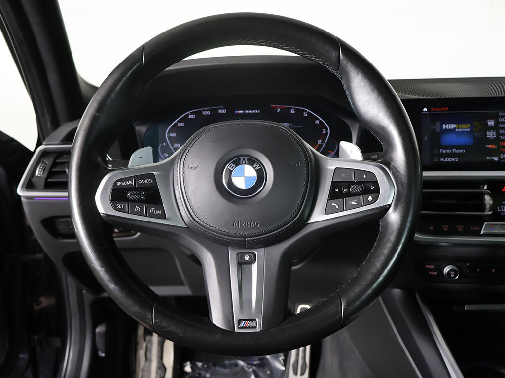 Used 2022 BMW M340i xDrive w/ Premium Package AWD/4WD image 40
