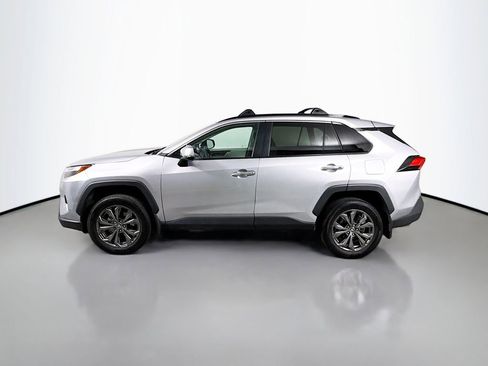 Used 2024 Toyota RAV4 Limited image 8