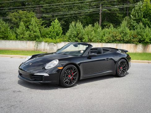Used 2016 Porsche 911 Carrera S RWD image 10