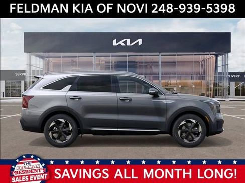 New 2026 Kia Sorento EX image 7