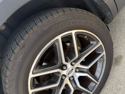 Used 2016 Ford Explorer Sport w/ Equipment Group 401A image 6