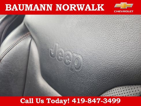 Used 2019 Jeep Compass Limited AWD/4WD image 44