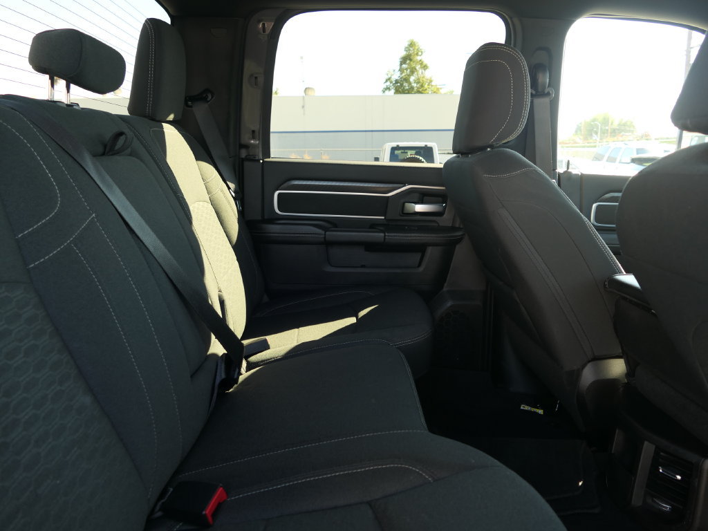 Used 2026 RAM 2500 Big Horn AWD/4WD image 25