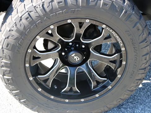 Used 2008 Jeep Wrangler Unlimited X RWD image 10