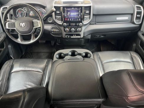 Used 2021 RAM 2500 Big Horn w/ Level 1 Equipment Group AWD/4WD image 21