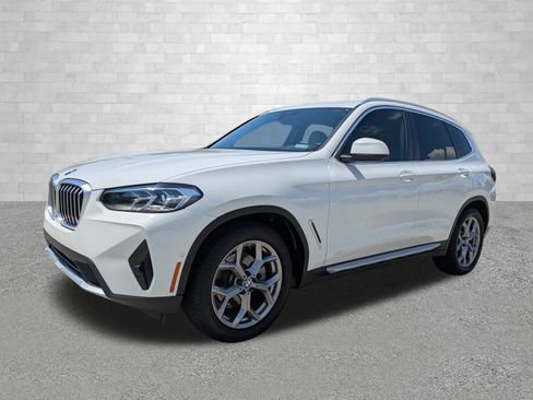 Used 2024 BMW X3 sDrive30i w/ Premium Package w/ZPA RWD image 5