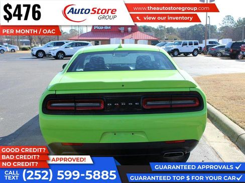 Used 2015 Dodge Challenger R/T w/ Quick Order Package 28B R/T image 6