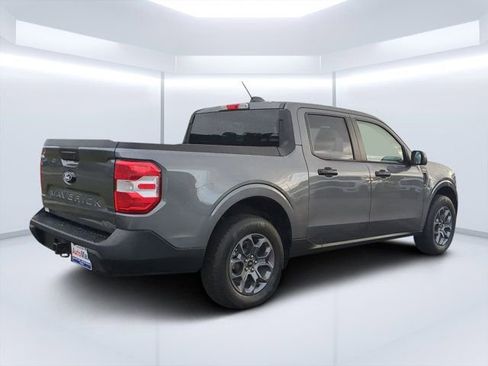 Used 2025 Ford Maverick XLT w/ Equipment Group 302A AWD/4WD image 3