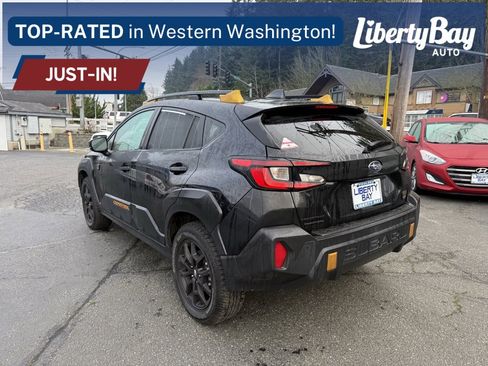 Used 2024 Subaru Crosstrek 2.5i Wilderness w/ Wilderness Package image 7