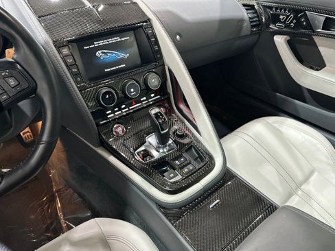 Used 2015 Jaguar F-TYPE S RWD image 4