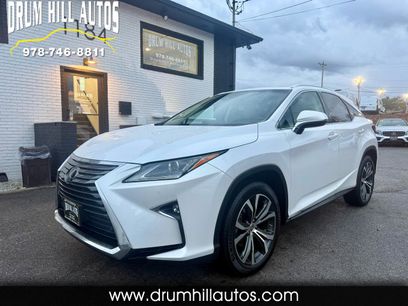 Used 2017 Lexus RX 350 AWD