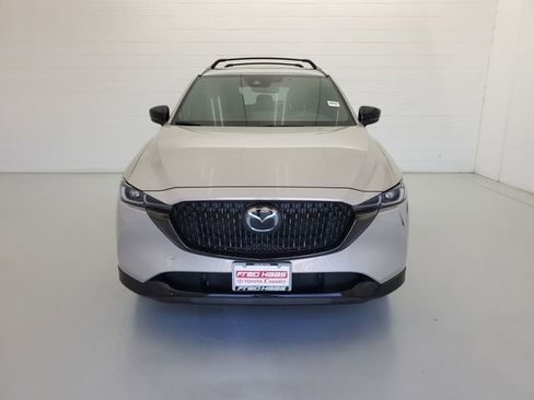Used 2024 MAZDA CX-5 2.5 Turbo AWD/4WD image 3